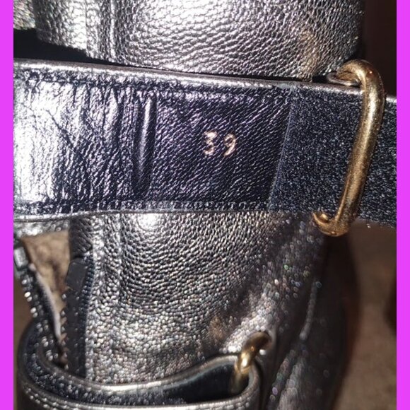 Louis Vuitton Boots size 39 - Picture 4 of 10